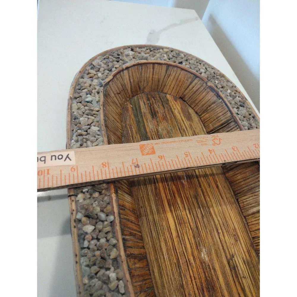 The Unbranded Brand bamboo tiki